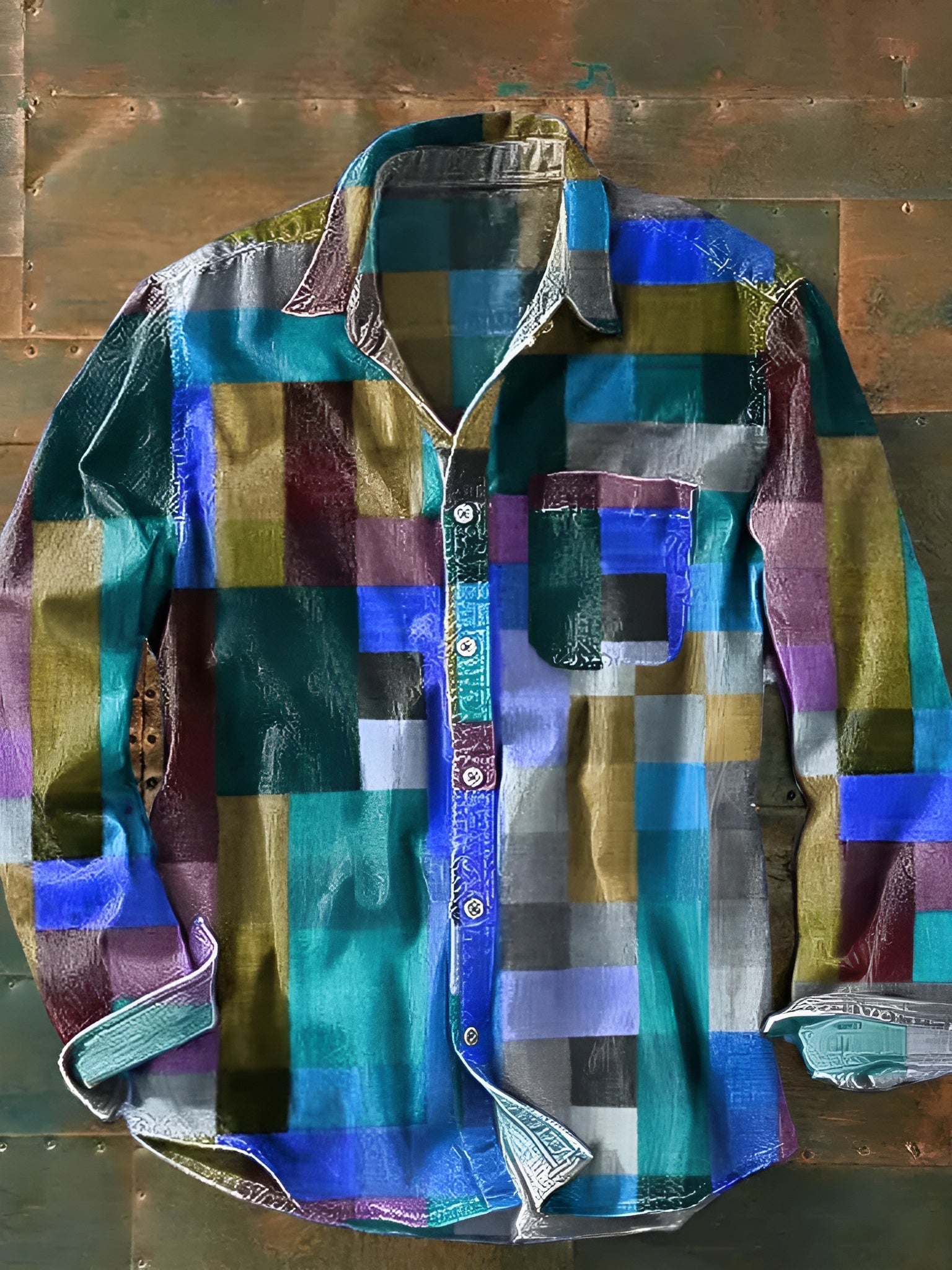 Rafe - Verfijnd shirt, moeiteloze stijl.