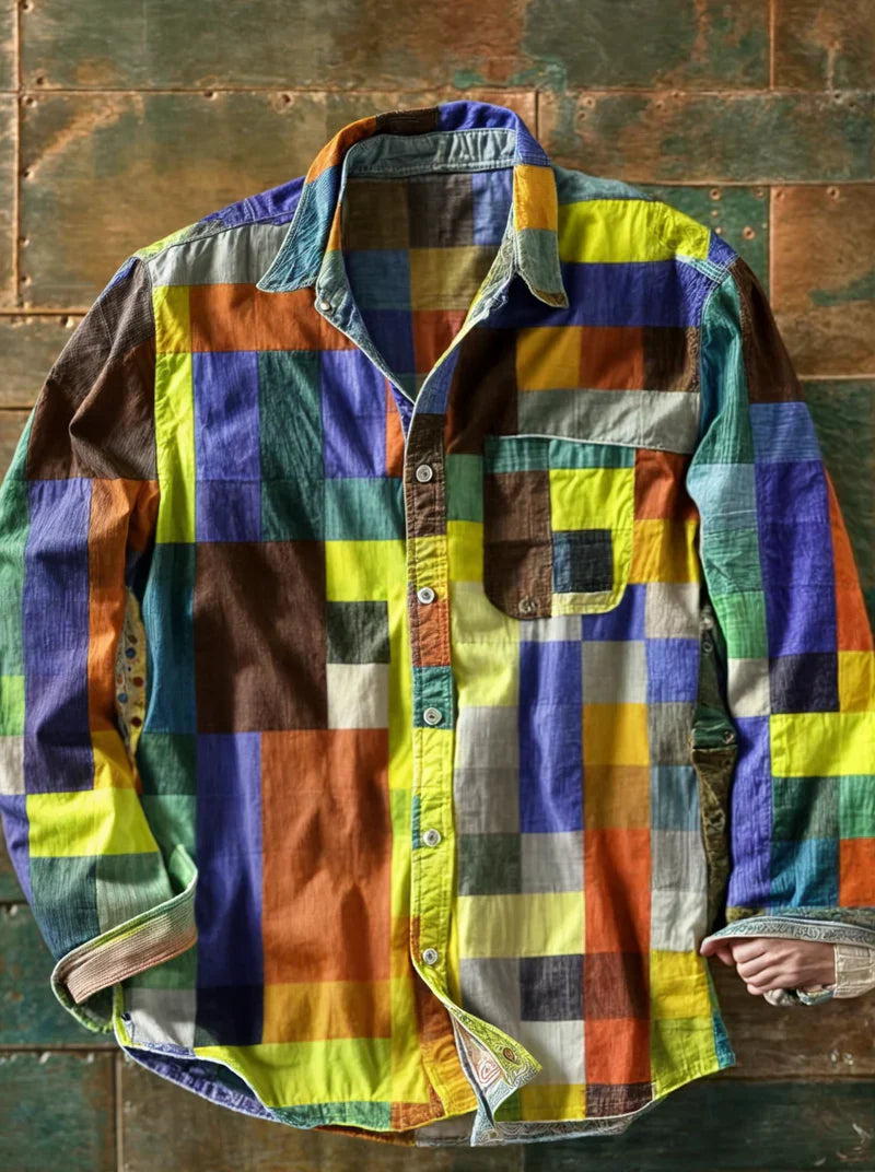 Rafe - Verfijnd shirt, moeiteloze stijl.