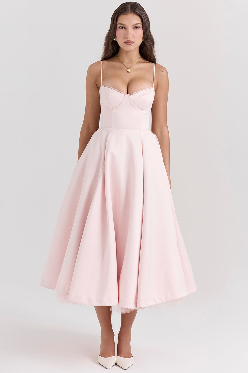 Cindelle Midi Jurk