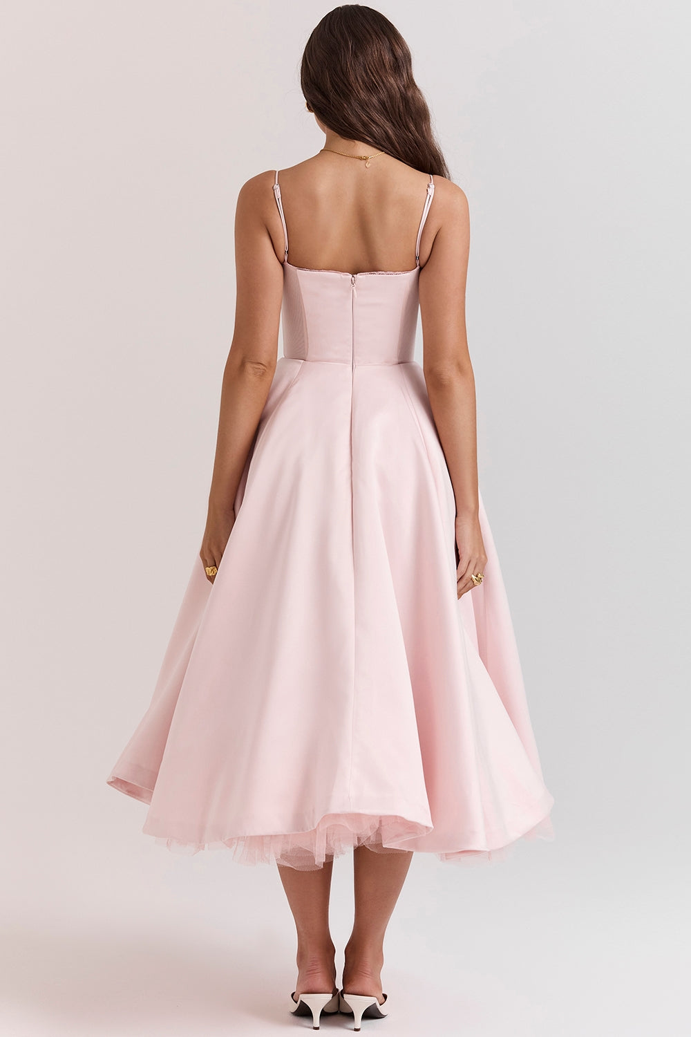 Cindelle Midi Jurk