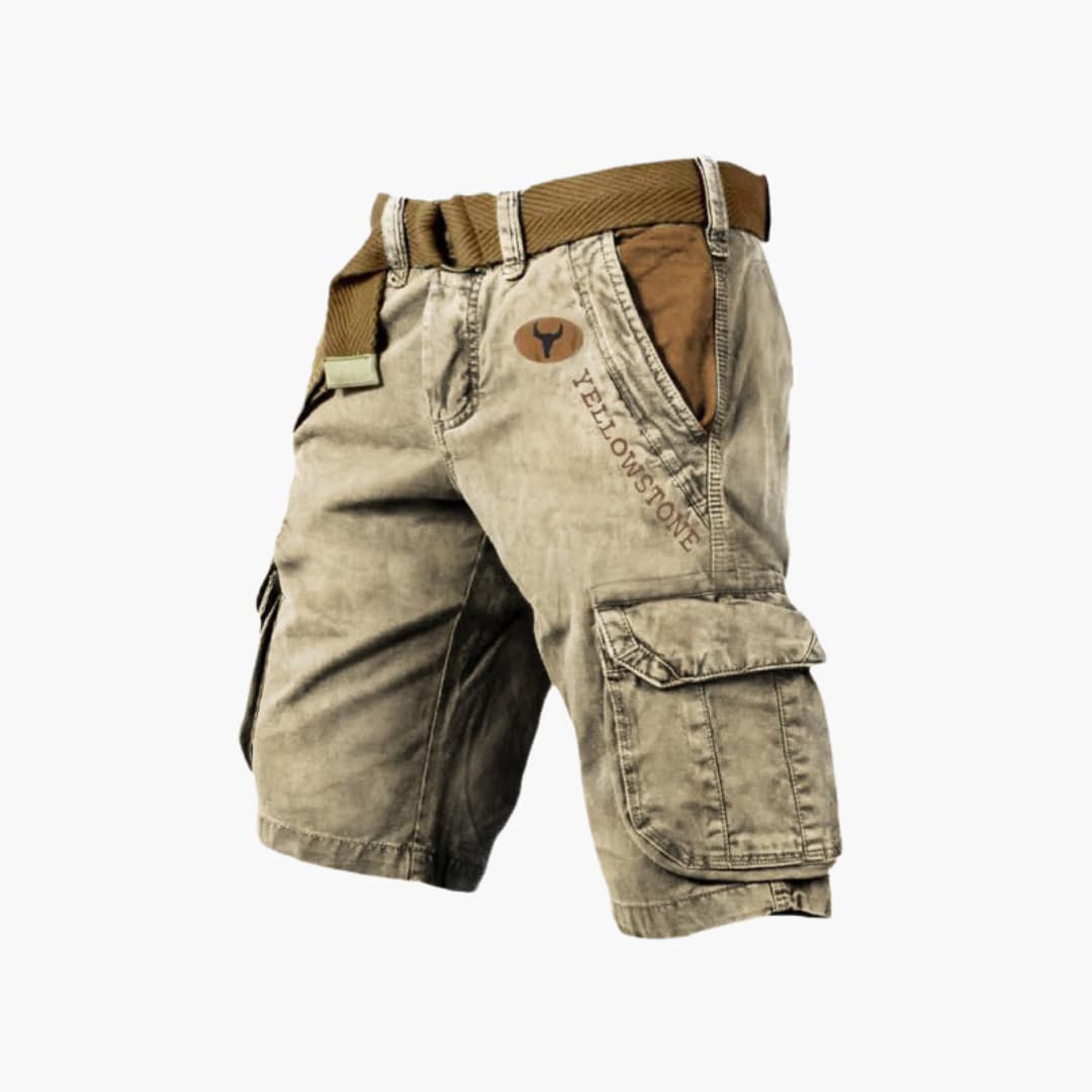 DRIFT – Stads Cargo Shorts