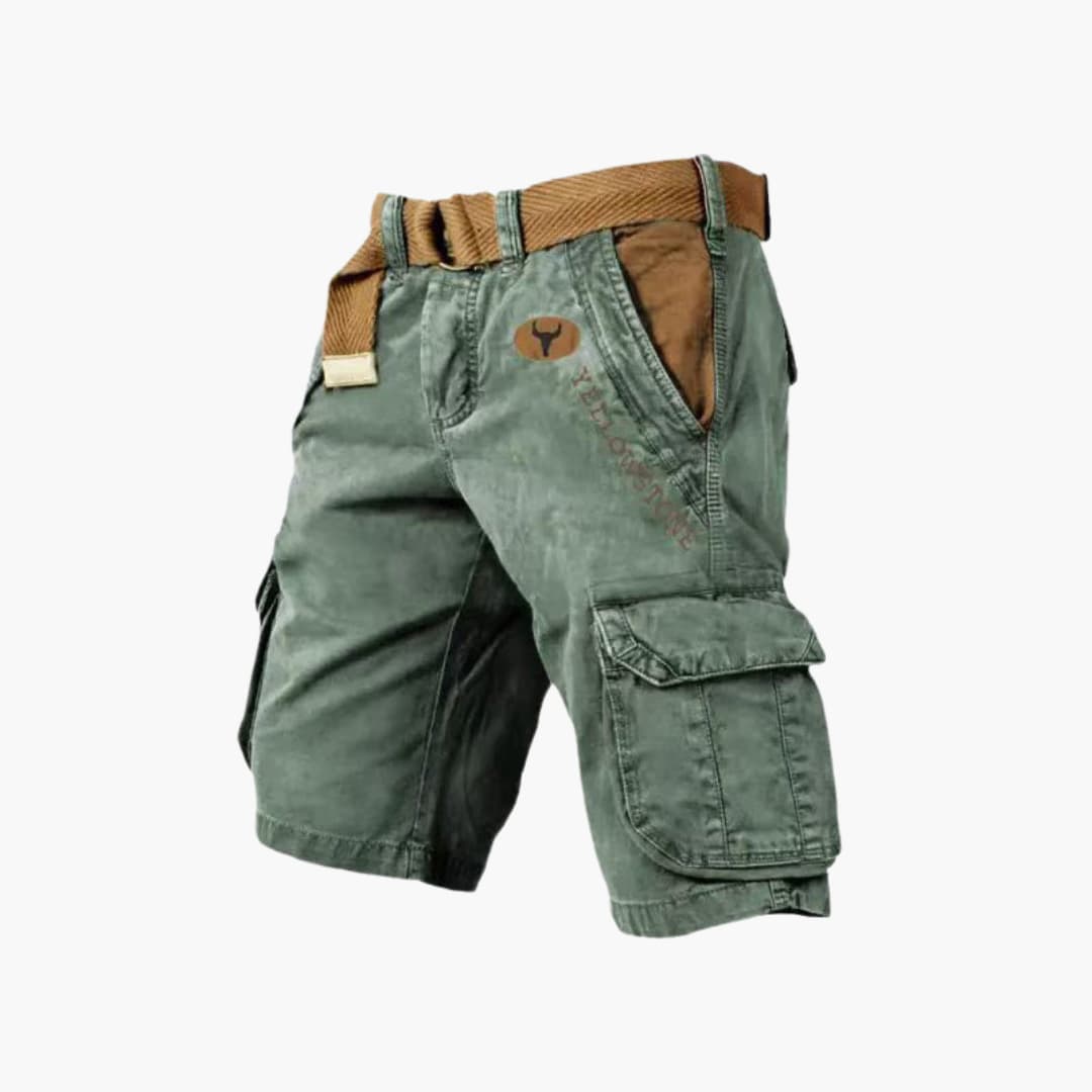 DRIFT – Stads Cargo Shorts