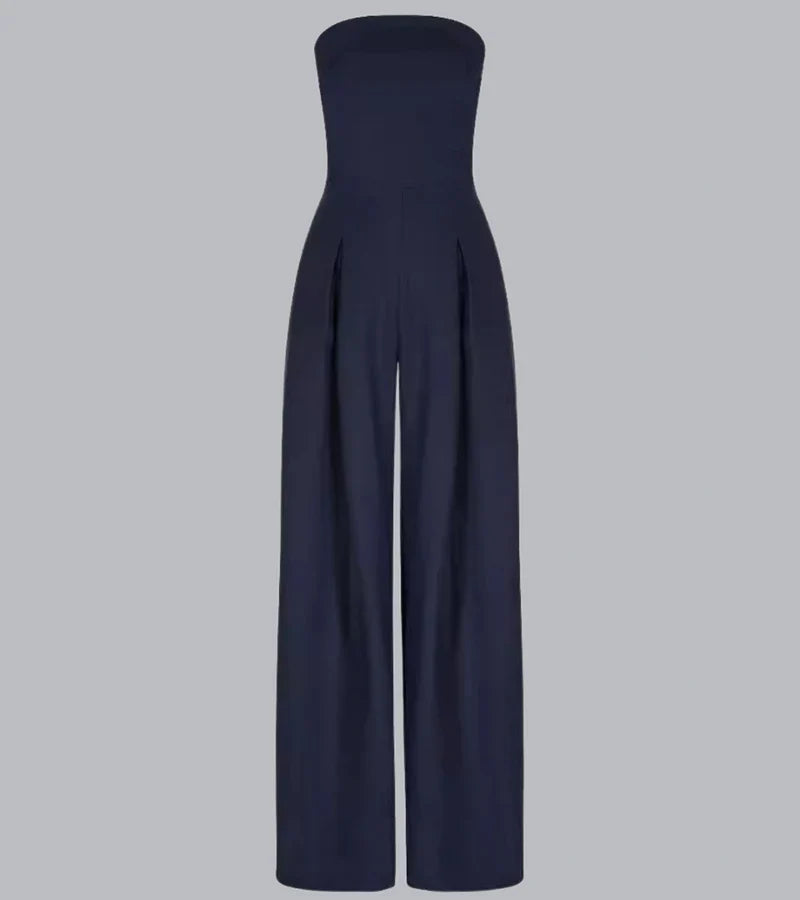 Elise - Virale Luxe Jumpsuit