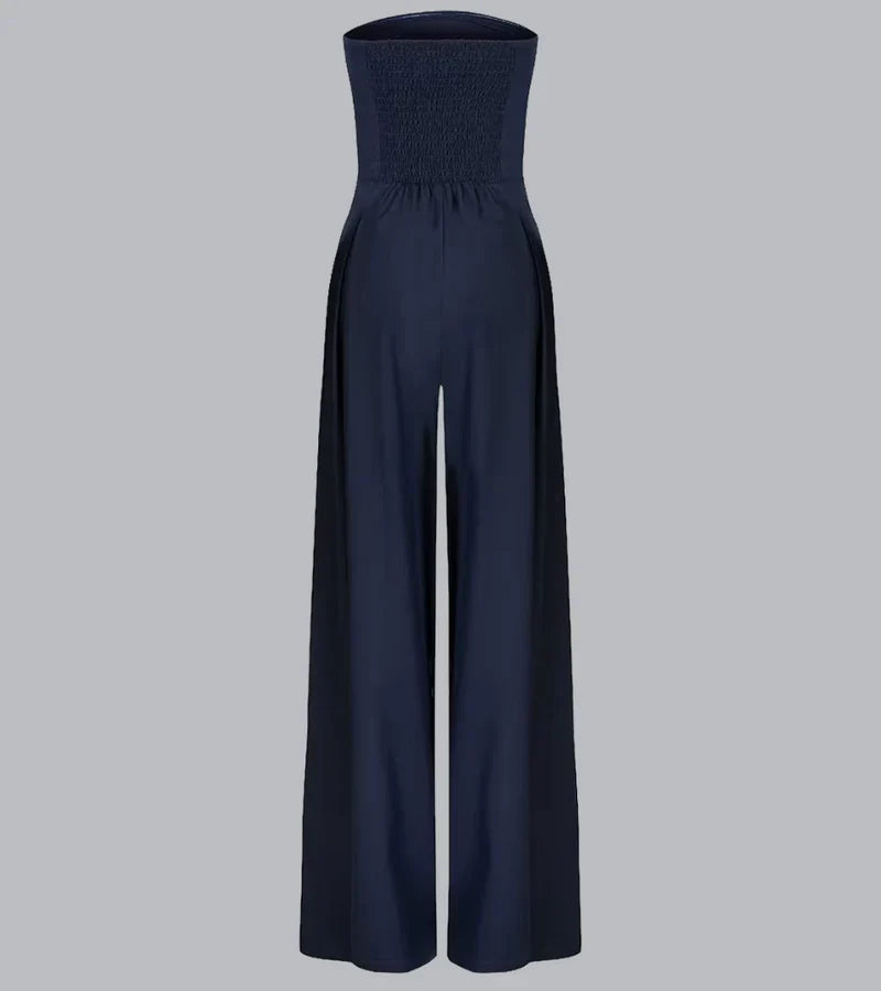 Elise - Virale Luxe Jumpsuit