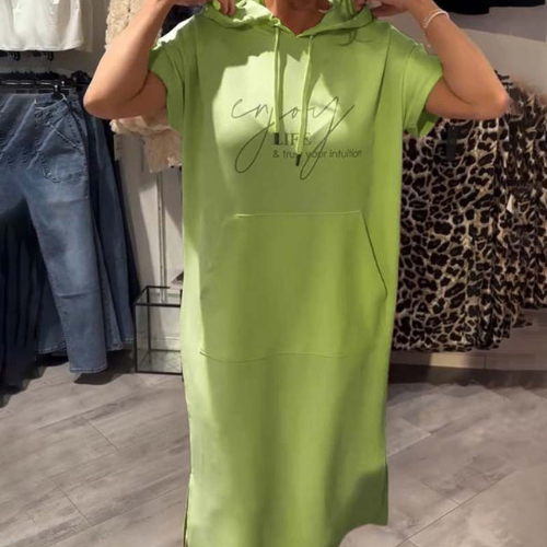 ENJOY Oversized Hoodie-jurk