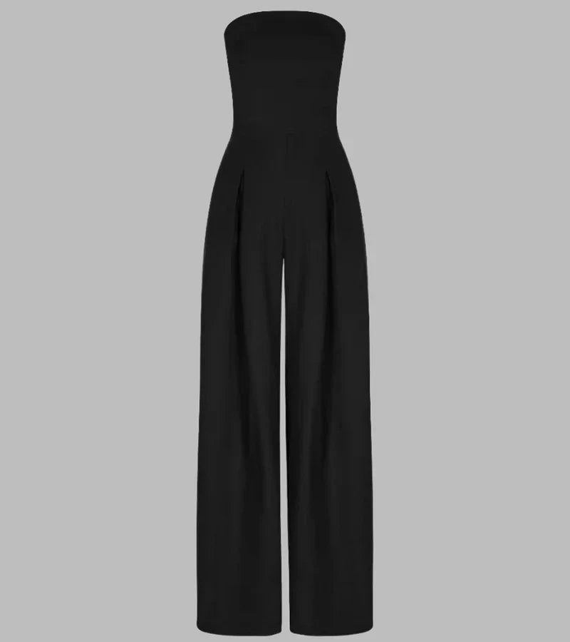 Elise - Virale Luxe Jumpsuit