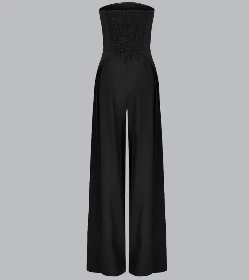 Elise - Virale Luxe Jumpsuit