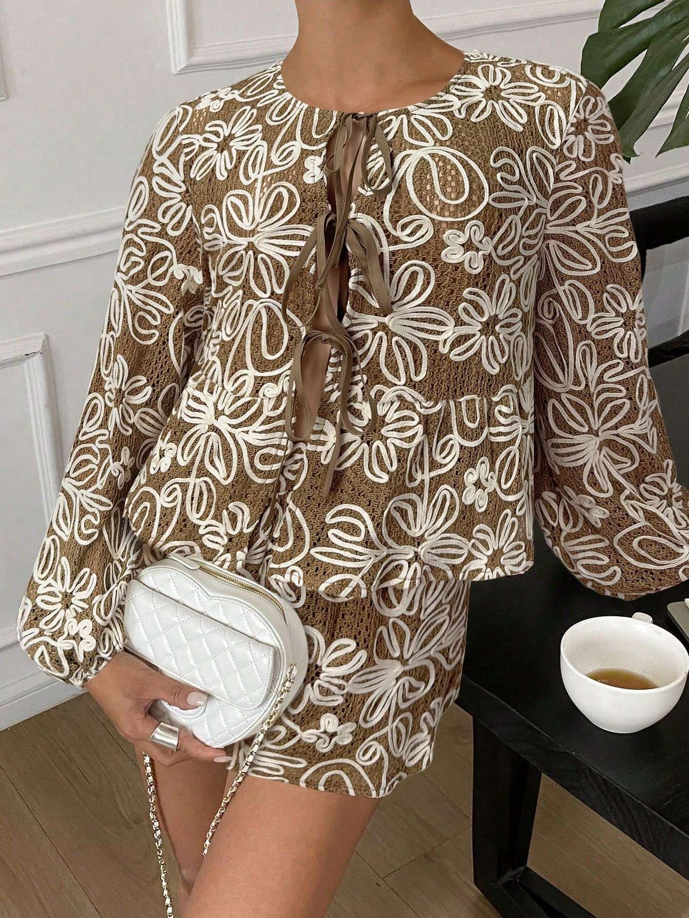 FERNE Casual Set - Twee Delig