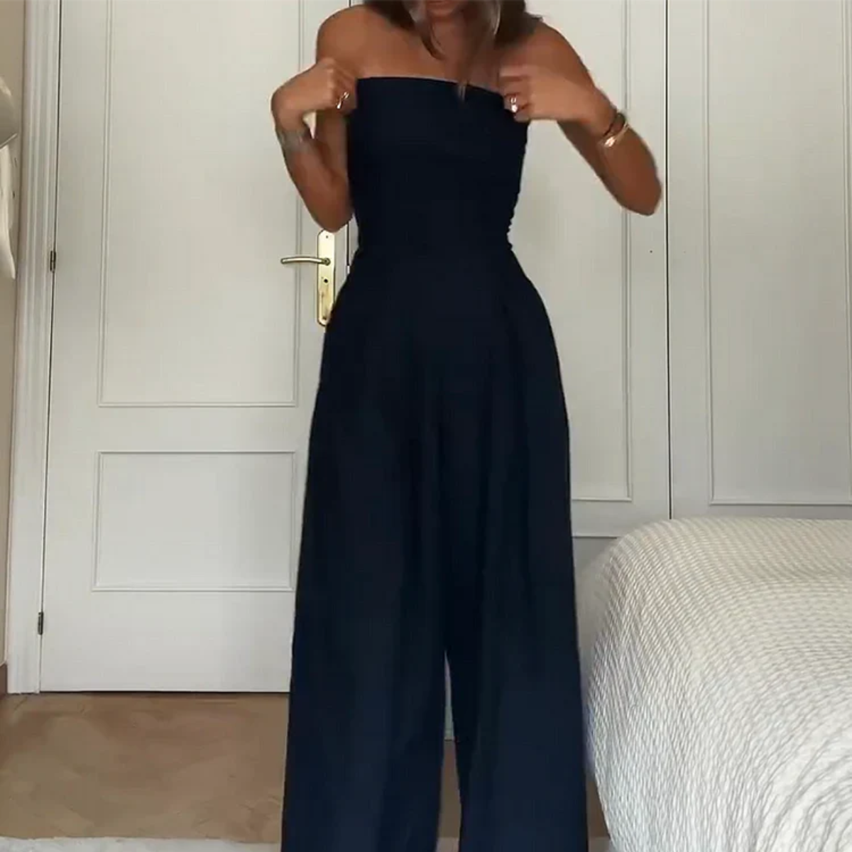 Elise - Virale Luxe Jumpsuit