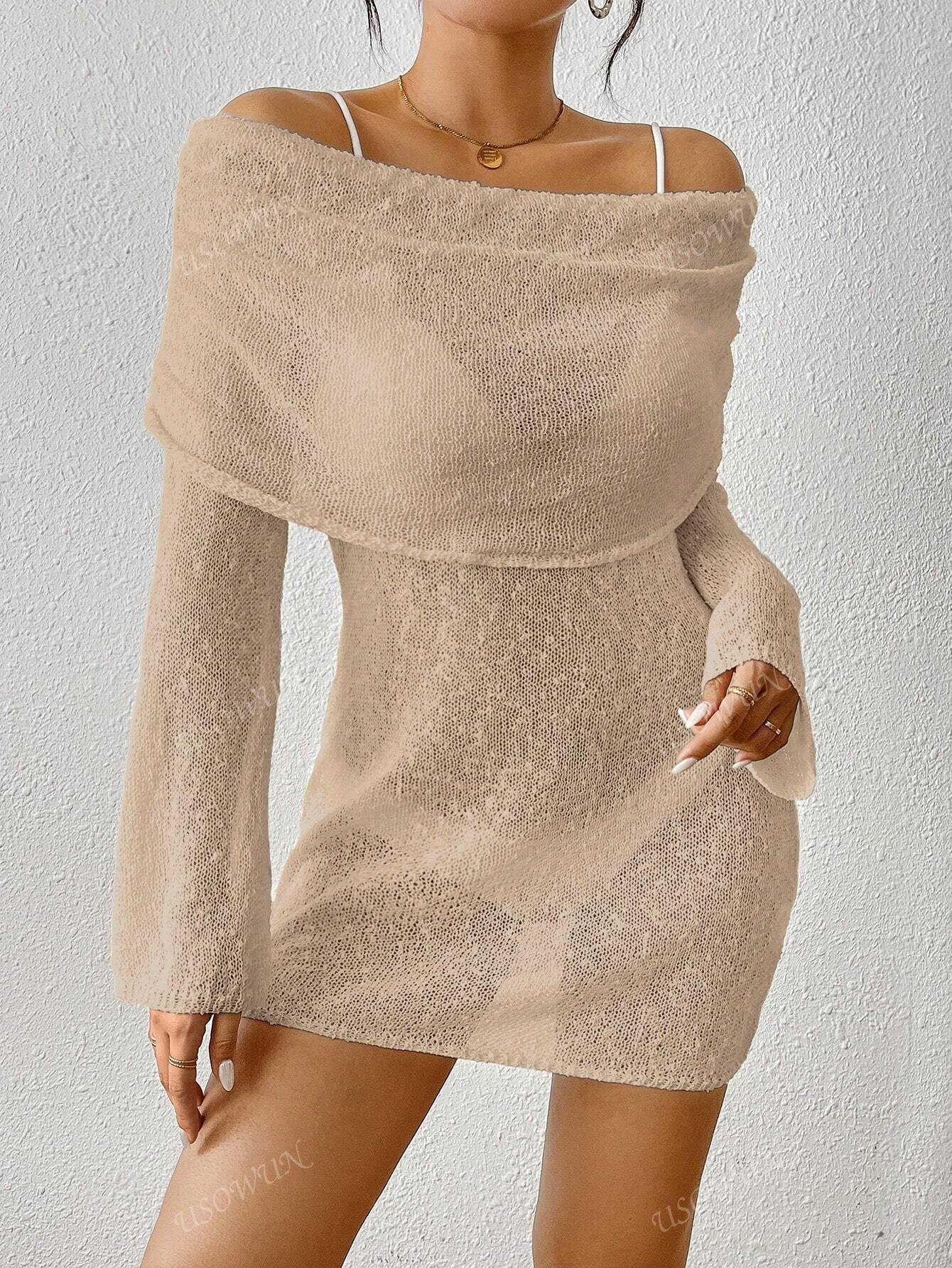 Oceaanmuze Mini Jurk