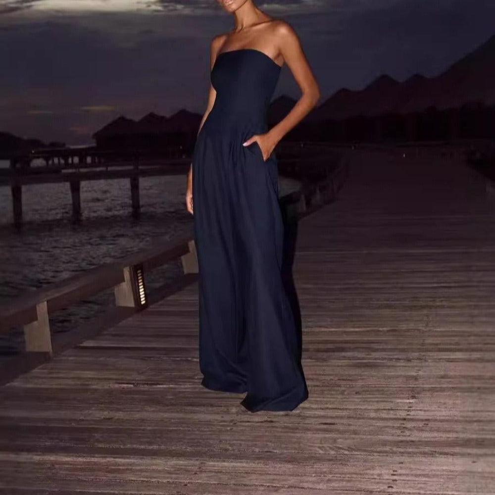 Elise - Virale Luxe Jumpsuit