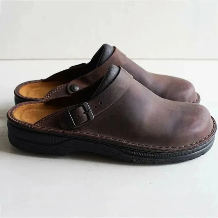 NUBO Unisex Leren Schoenen
