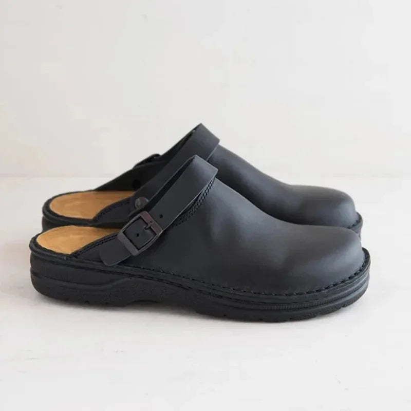 NUBO Unisex Leren Schoenen