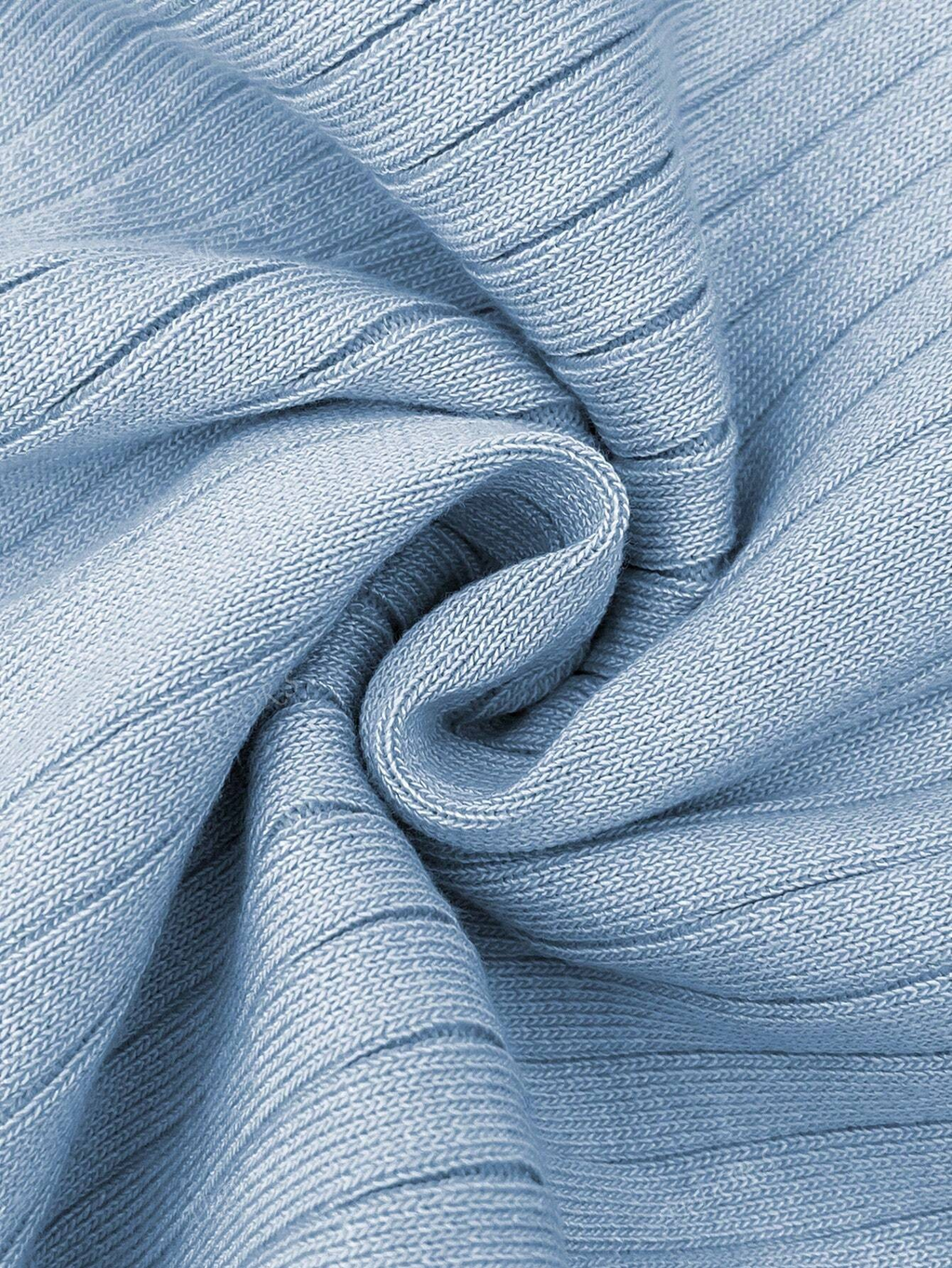 VELINE Elegante Gebreide Jurk