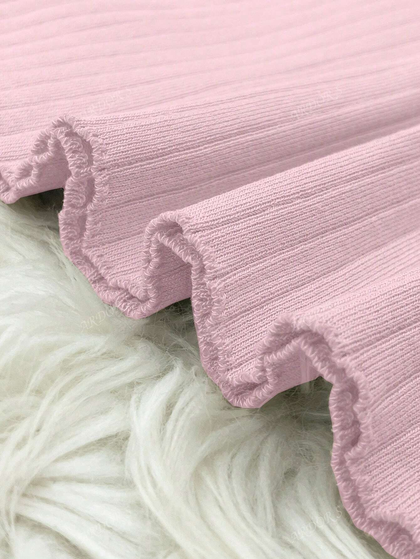 VELINE Elegante Gebreide Jurk