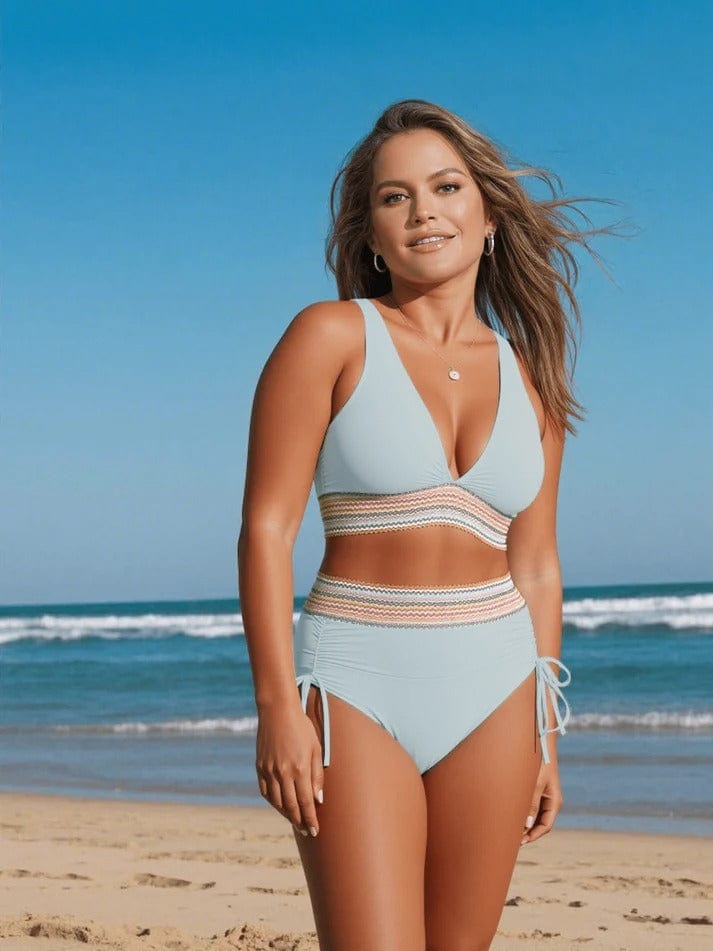 COCO Hoge Taille Bikini