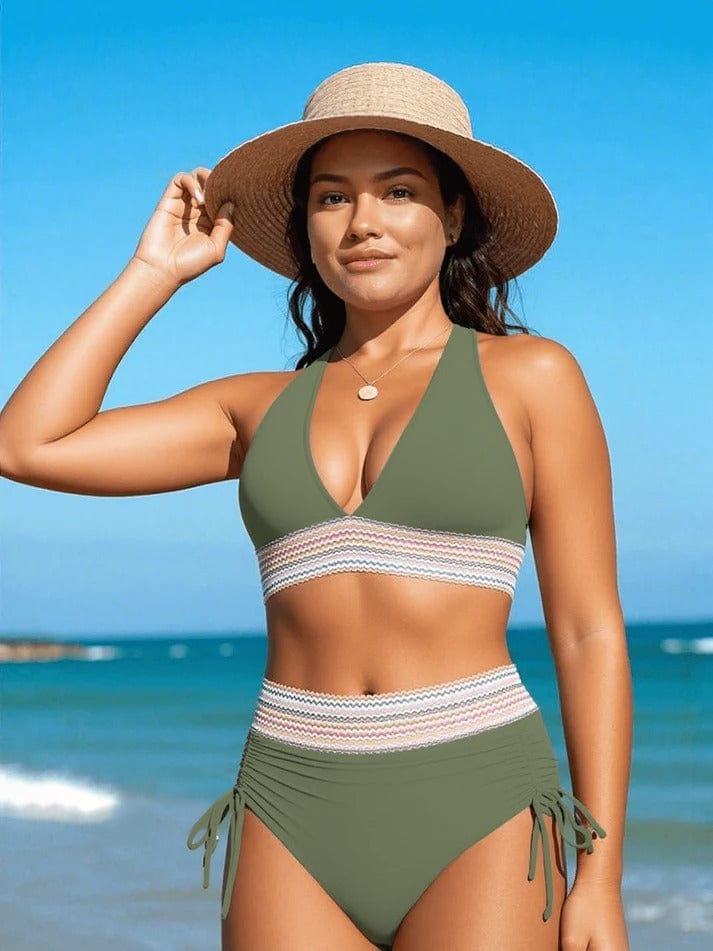 COCO Hoge Taille Bikini