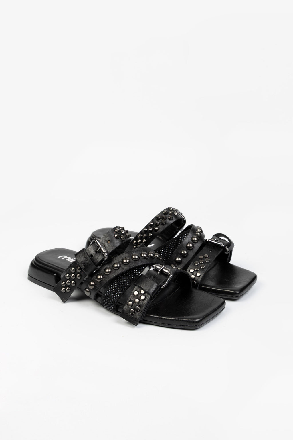 SERENA Luxe Sandalen