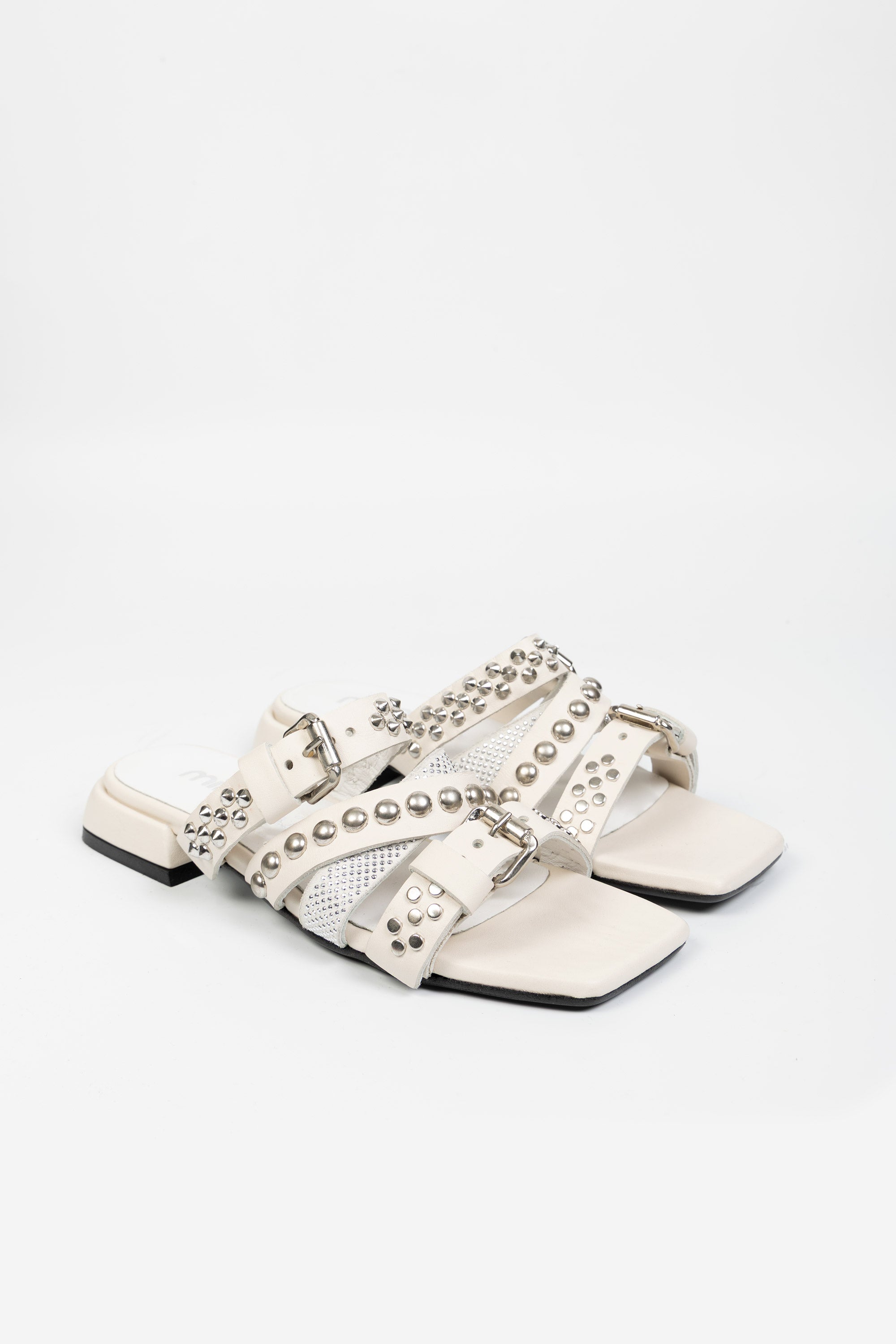 SERENA Luxe Sandalen
